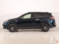 Używany Toyota RAV4 Hybrid 2017 Czarny SUV
