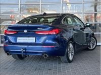 Używany BMW 220 Luxury Line 192 KM (141 kW) 2021 Niebieski phytonic metalizowany Coupe