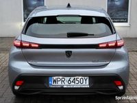 używany Peugeot 308 FV23% Hybryda Plug-in Automat Wirtualny kokpit LED Tempomat Gw…