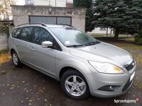 używany Ford Focus ** 1.6 16v benzyna ** 2009 rok **