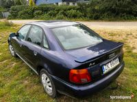 używany Audi A4 1,6 benzyna