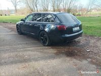 używany Audi A6 C6 lpg