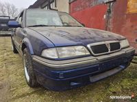 Używany Rover 420 140 KM (102 kW) 1994 Niebieski Sedan/Limuzyna