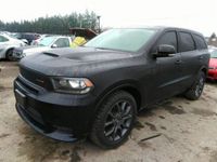 używany Dodge Durango 2018, 5.7L, 4x4, R/T, po kradzieży