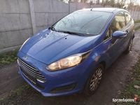 używany Ford Fiesta