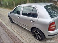 Używany Skoda Fabia 2003