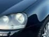 Używany VW Golf V GT 170 KM (125 kW) 2008 Czarny Hatchback