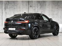 Używany BMW X4 M Competition Edition 480 KM (353 kW) 2021 Black sapphire metallic metalizowany SUV
