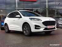 używany Ford Kuga 2022r. FV23% 2.0 TDCi 190KM, A/T, Salon PL Gwara…