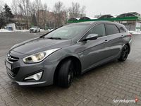 używany Hyundai i40 2012 r