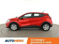 używany Renault Captur FV23% niski przebieg klima-auto. kamera tempomat