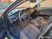 Używany BMW 520 2005