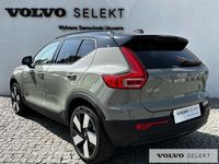 używany Volvo XC40 P8 Recharge AWD Ultimate aut