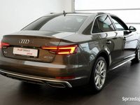 używany Audi A4 2dm 190KM 2019r. 78 300km