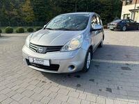 używany Nissan Note 1.4 Benzyna I (2005-2013)
