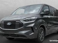 Nowe Ford Transit Custom Limited 2026 Grafitowy Sedan/Limuzyna