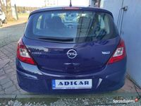 używany Opel Corsa FL, klimatyzacja, Isofix, 5drzwi, Org. radio CD/Mp3, Krajowy, z…