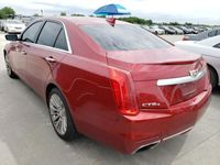 używany Cadillac CTS 2dm 272KM 2015r. 86 700km