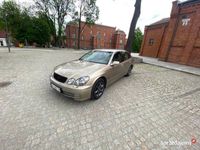 używany Lexus GS300 