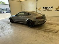 używany Mercedes C63 AMG AMG 4dm 510KM 2018r. 46 700km