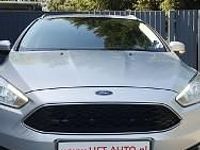 używany Ford Focus 1.5 TDCI 120KM Klima Tempomat Halogeny Serwis Salon Polska Mk3 …
