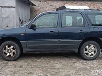 Używany Mazda Tribute 2003 Granatowy SUV