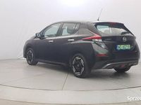 używany Nissan Leaf 40kWh Acenta! Z polskiego salonu ! Faktura VAT !
