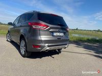 używany Ford Kuga 2.0 163km
