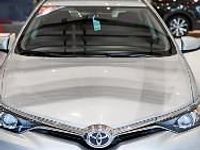 używany Toyota Auris II 1.33 VVT-i Active