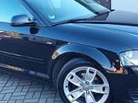 używany Audi A3 II (8P) 3-drzwiowe 1.6 Attraction