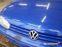 używany VW Golf IV Golf IV z Niemiecz Niemiec