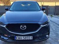 używany Mazda CX-5 2017r 2.5l 194KM AWD 85000KM