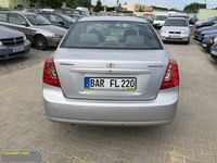 Używany Chevrolet Nubira 122 KM (89 kW) 2003 Srebrny (metallic) Sedan/Limuzyna