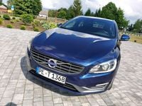 Używany Volvo V60 Ocean Race 181 KM (133 kW) 2014 Niebieski Kombi