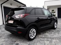 Używany Opel Crossland X 110 KM (80 kW) 2017 Czarny (metalik) SUV
