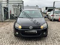 używany VW Golf VI 1.4dm 160KM 2009r. 145 880km