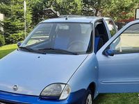 używany Fiat Seicento 