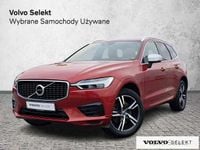Używany Volvo XC60 250 KM (183 kW) 2019 Czerwony SUV