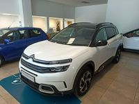 używany Citroën C5 Aircross 1.2dm 130KM 2021r. 2km