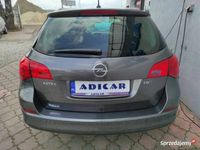 używany Opel Astra Ksenon, Klimatronik, Tempomat, Isofix, 6-bieg