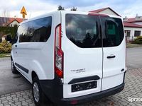 używany Ford Transit L2H2 VA 2.0 diesel 105KM 2016r