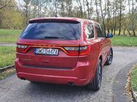 używany Dodge Durango 7 osobowy