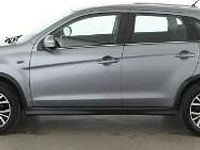 Używany Mitsubishi ASX 117 KM (86 kW) 2016 Szary SUV