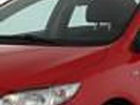 Używany Toyota Corolla 124 KM (91 kW) 2008 Czerwony Sedan/Limuzyna