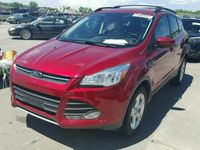 używany Ford Kuga 2dm 231KM 2014r. 56 600km