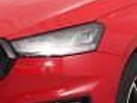 Używany Skoda Fabia 116 KM (85 kW) 2025 Czerwony Hatchback