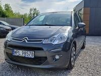 Używany Citroën C3 82 KM (60 kW) 2016 Szary Hatchback