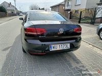 używany VW Passat B8 2.0TDi DSG polski salon VAT23%