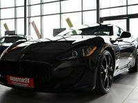 używany Maserati Granturismo 4.7dm 440KM 2011r. 72 600km