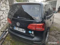 używany VW Touran 2,0 TDI